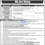 NADRA Hiring Female Candidates for Multiple Positions – Apply Online Before March 23, 2025