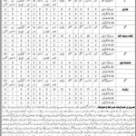 Government Jobs in Balochistan 2025 – Multiple Vacancies Announced in Levies Force Quetta