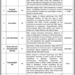 Job Opportunities in Donor Funded Projects 2025 – Apply Now!