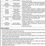 Pakistan Industrial Development Corporation (PIDC) Jobs 2025 – Manager, Research & ESG Positions Open!