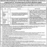 Punjab Health Department Jobs 2025 – Apply Now for Consultant Positions under NHSP