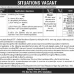 ECP Jobs 2025 Apply Online for Assistant Election Commissioner (BS-17) Positions