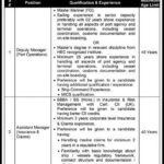Pakistan National Shipping Corporation (PNSC) Career Opportunities 2025 – Apply Now!