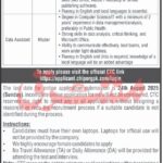 CHIP Training & Consulting CTC Jobs 2025 – Apply Online