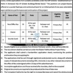 KPITB Jobs 2025 Apply for Peon, Cleaner, and Security Guard Positions in Peshawar & D.I. Khan