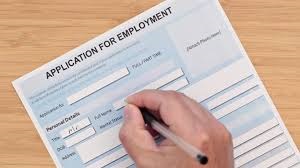 Job Application Form