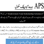 APS Endowment Fund Scholarship