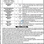 Girls Cadet College D.I. Khan Jobs 2026 – Apply Online via ETEA (BPS-11 to BPS-18)