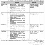 Latest Telecom & IT Jobs 2026 – Manager GPON NOC, Software Engineer & Field Engineer Vacancies