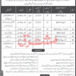 Govt Jobs in Haripur 2026: New Class-IV Vacancies Announced (BPS-03)