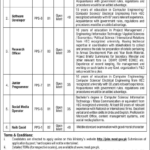 Ministry of Science and Technology Jobs 2026 – Apply Online