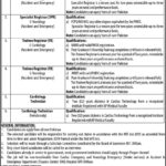 DHQ Teaching Hospital DI Khan Jobs 2026 – Mufti Mehmood Memorial MTI Career Opportunities