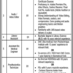 Foundation University Islamabad (FUI) Jobs 2026 | Apply by May 04