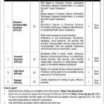 Health Services Academy (HSA) Jobs 2026, HSA Islamabad Vacancies, Government Jobs in Pakistan,