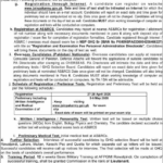 Join Pakistan Army AFNS 2026 as Trained Nurse | Online Registration