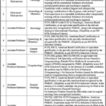 Lady Reading Hospital Peshawar Jobs 2026