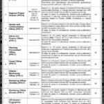 Ministry of Climate Change Jobs 2026 | Green Pakistan Programme (UGPP)