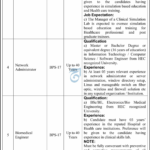 PGMI Peshawar Jobs 2026 – Post Graduate Medical Institute Career Opportunities