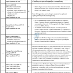 UET Mardan Jobs 2026 – Faculty & Administrative Positions (Advt 05/2026)
