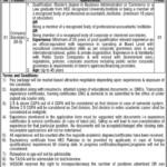 WSSCM Mardan Jobs 2026 – Apply for Company Secretary (M-5) Post