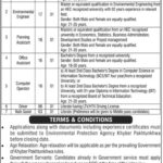 EPA KPK Jobs 2026 Environmental Protection Agency Advertisement - Apply Now