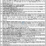 FPSC Jobs 2026 Consolidated Advertisement Phase - 22026