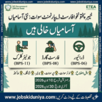 KP Forest Department Swat Jobs 2026 Apply Now